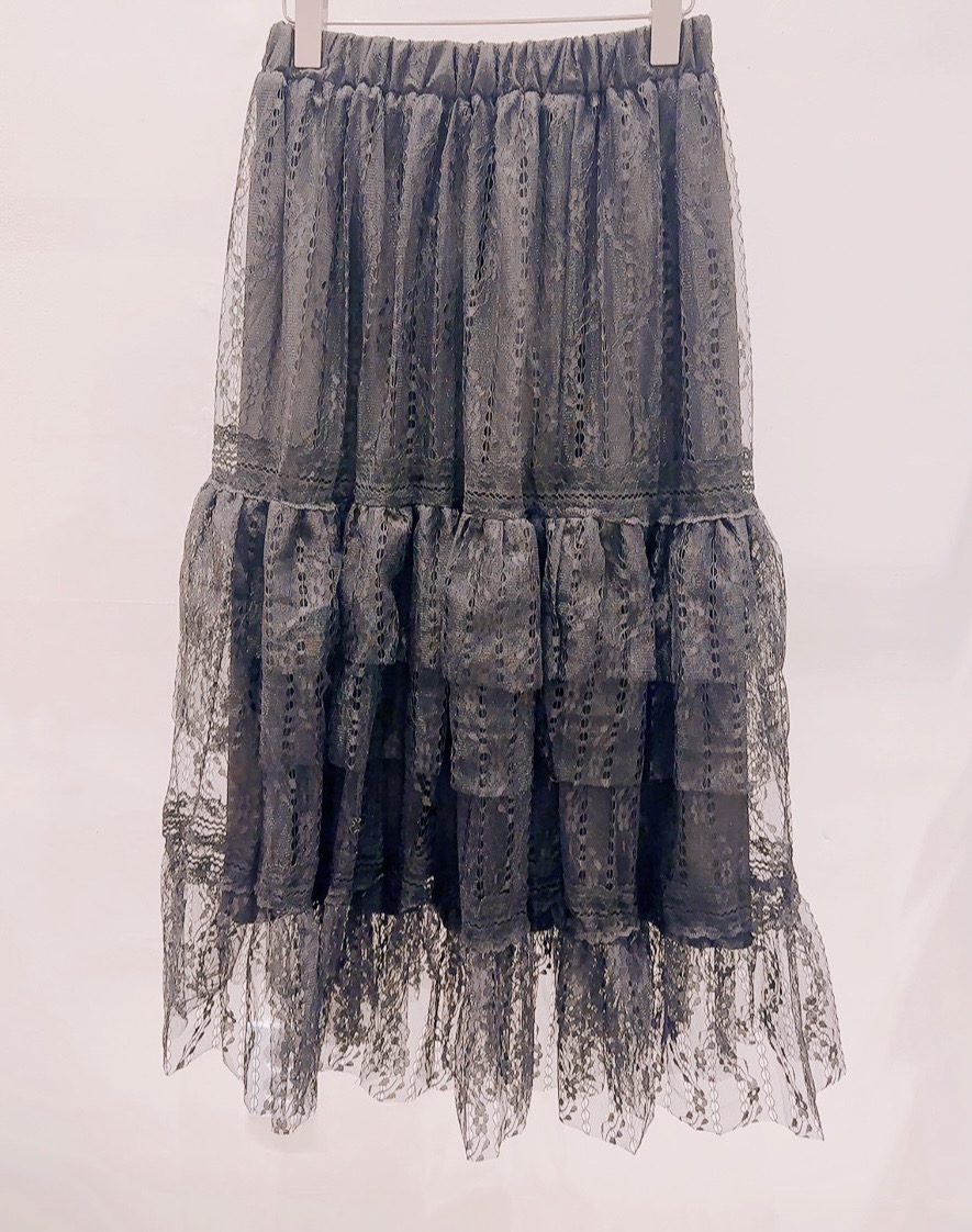 AWESOME-P韓國東大門直郵女裝新品推薦熱賣休閑職業長裙AWESOME-P長裙圖色2