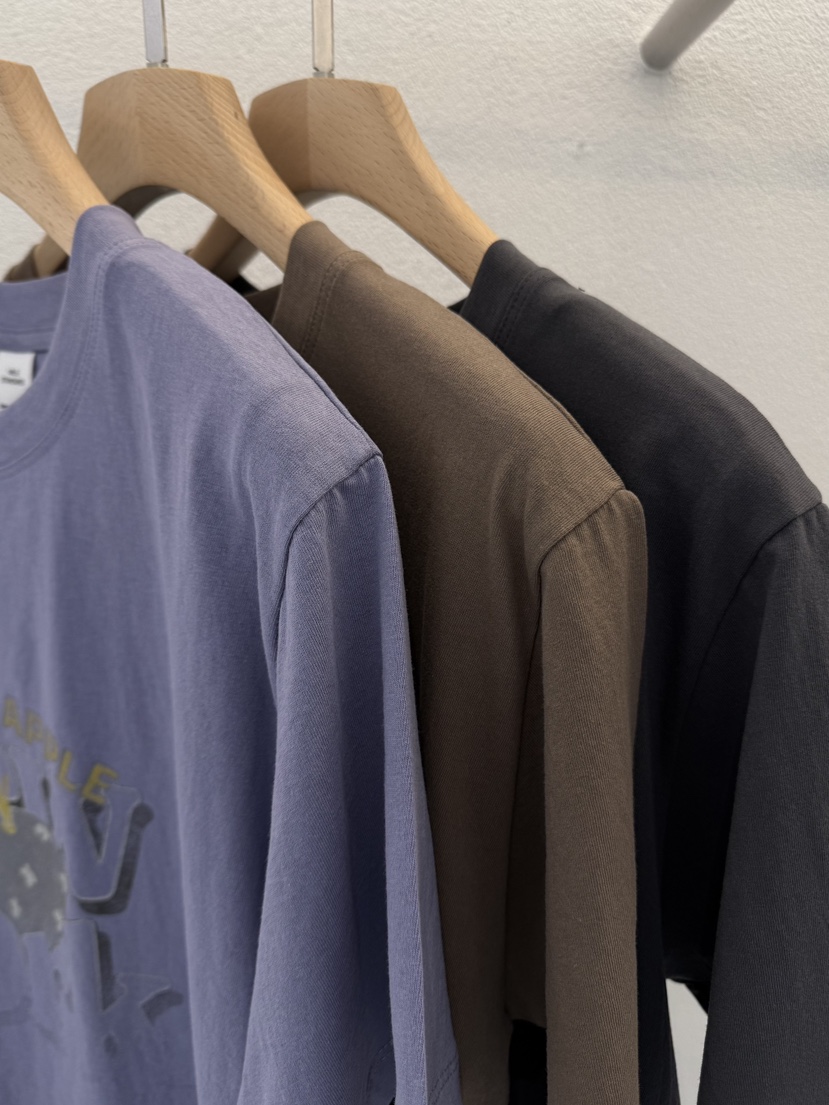 ABLERING韓國直郵實拍女裝新款時尚職業休閑推薦熱賣人氣T恤ABLE STANDARD/ABLERINGT恤