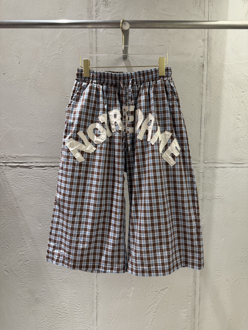 UNICO-p韓國直郵實拍女裝新款時尚推薦熱賣休閑職業短褲UNICO短褲圖色2