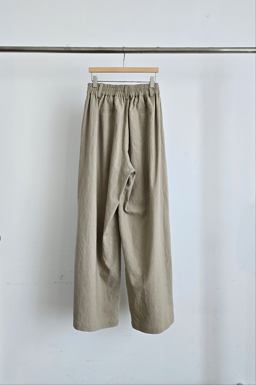 J SHOP韓國代購女士新款休閑推薦時尚熱賣人氣26春夏休閑褲J_SHOP休閑褲