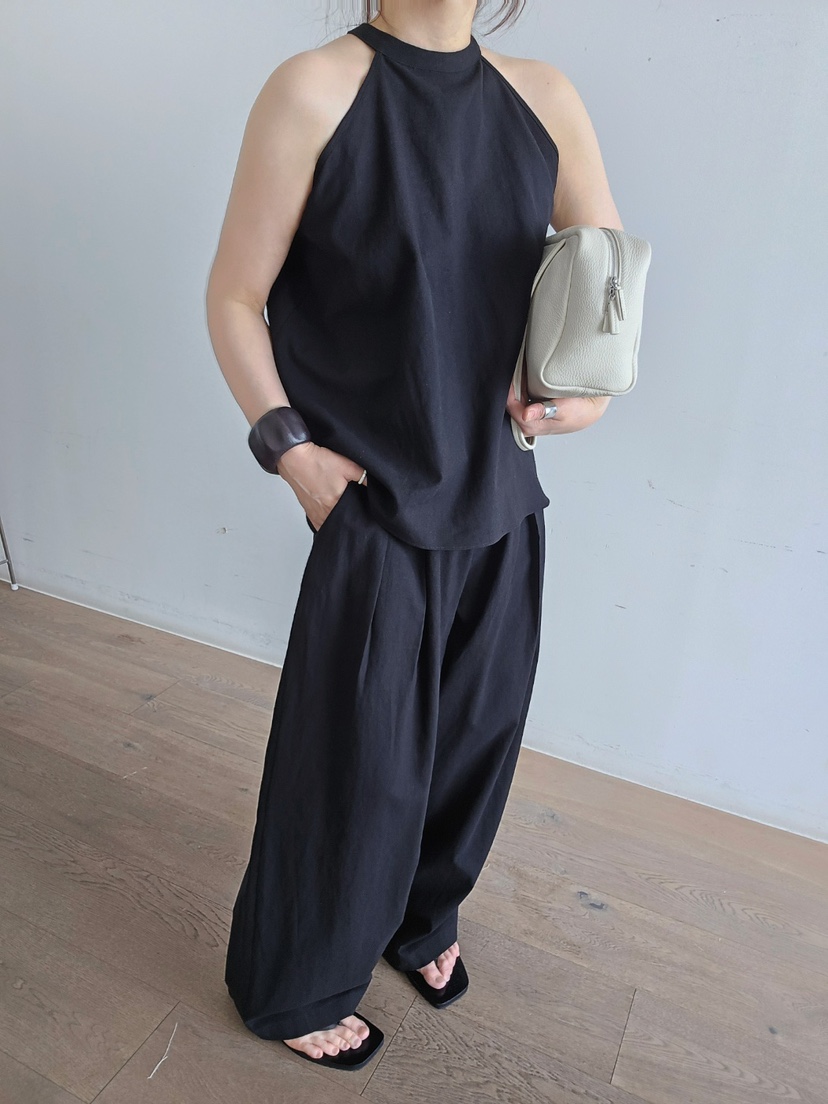 J SHOP韓國代購女士新款休閑推薦時尚熱賣人氣26春夏休閑褲J_SHOP休閑褲