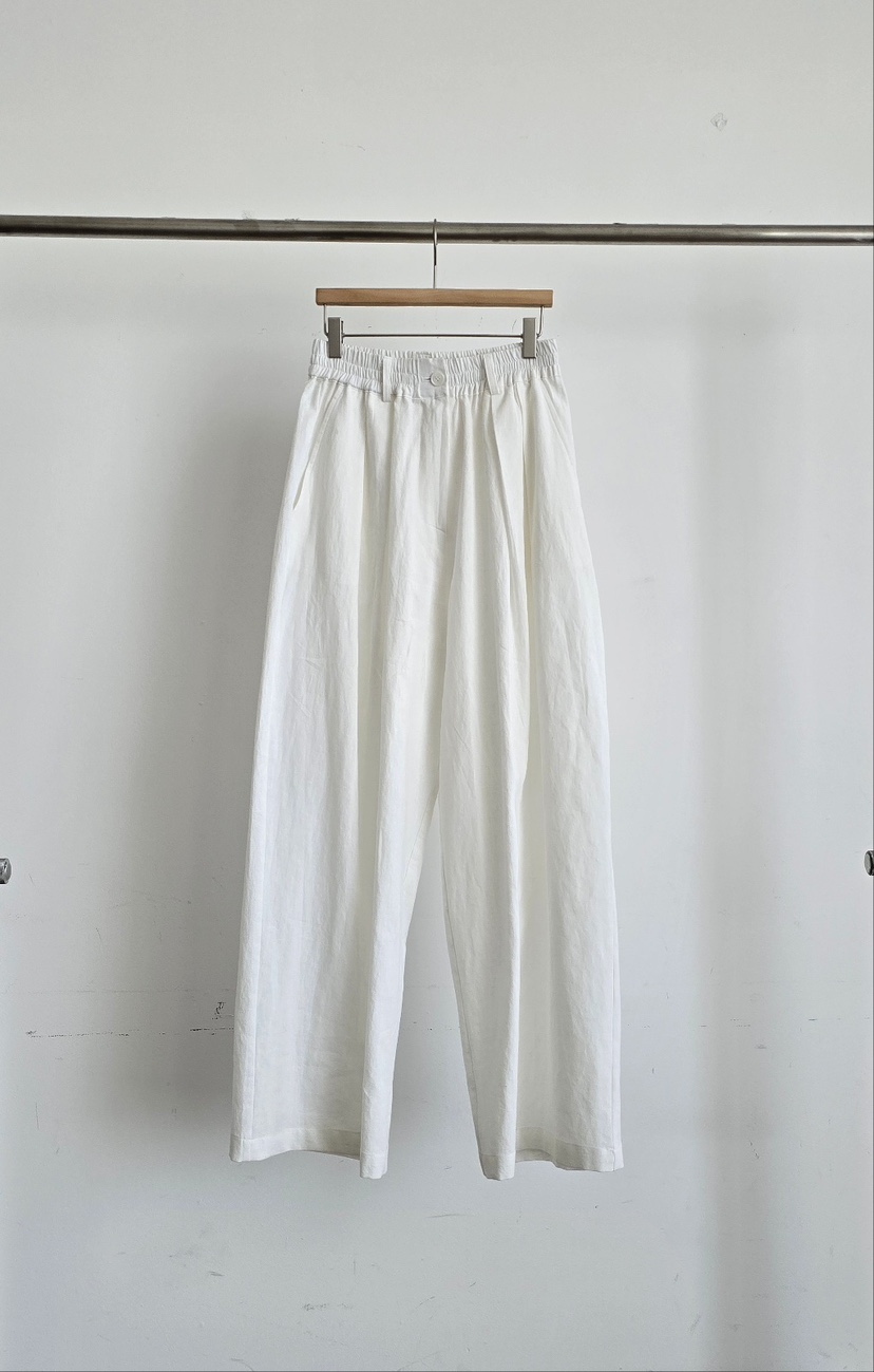 J SHOP韓國代購女士新款休閑推薦時尚熱賣人氣26春夏休閑褲J_SHOP休閑褲圖色2