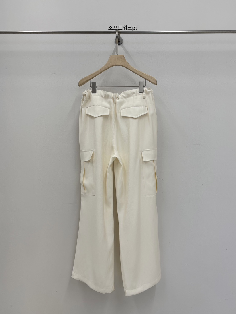 VERGAMOT韓國代購女裝新款熱賣26春夏推薦人氣休閑休閑褲VERGAMOT休閑褲