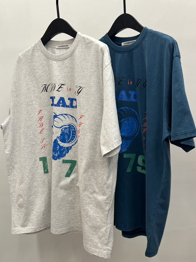 UNANSWERED-MYSTERY/FIFO韓國直郵女裝新款職業推薦T恤UNANSWERED-MYSTERY/FIFOT恤