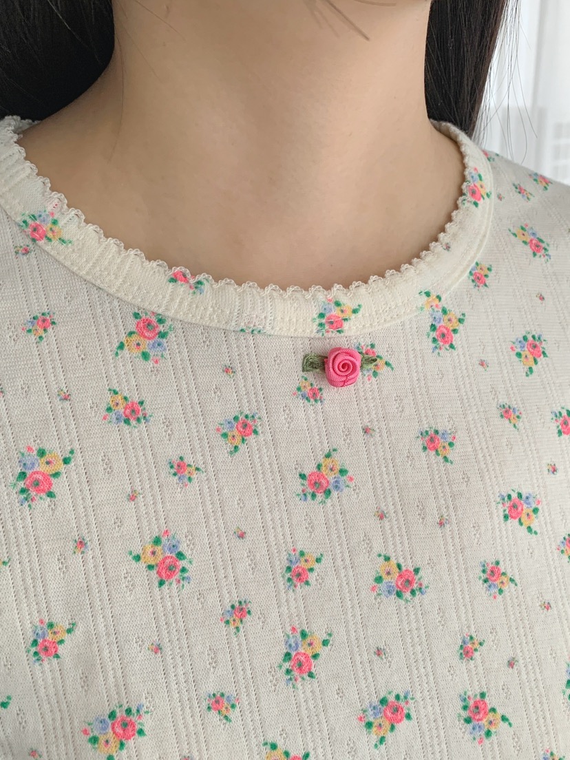 JKICHI韓國直郵女士新品熱賣推薦人氣時尚26春夏套裝孔眼JKICHI套裝