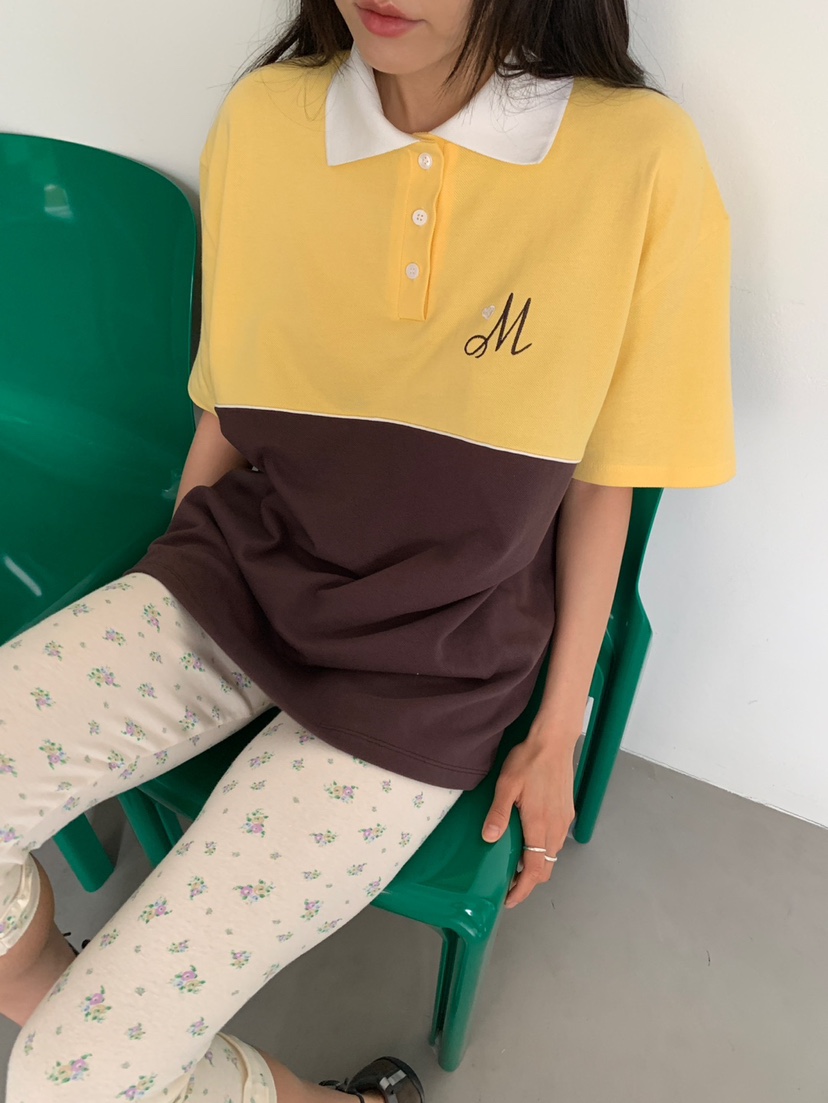 MORE THAN-P韓國直郵實拍女士新款時尚熱賣推薦人氣T恤MORE THANT恤