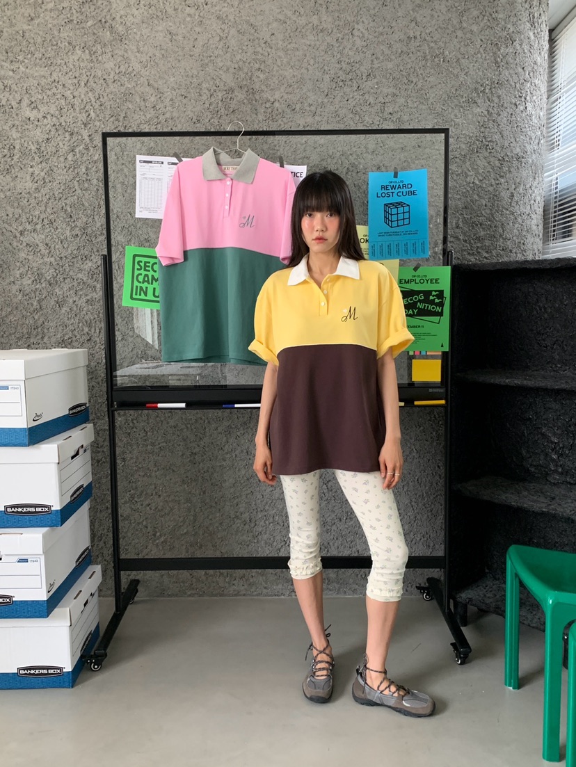 MORE THAN-P韓國直郵實拍女士新款時尚熱賣推薦人氣T恤MORE THANT恤