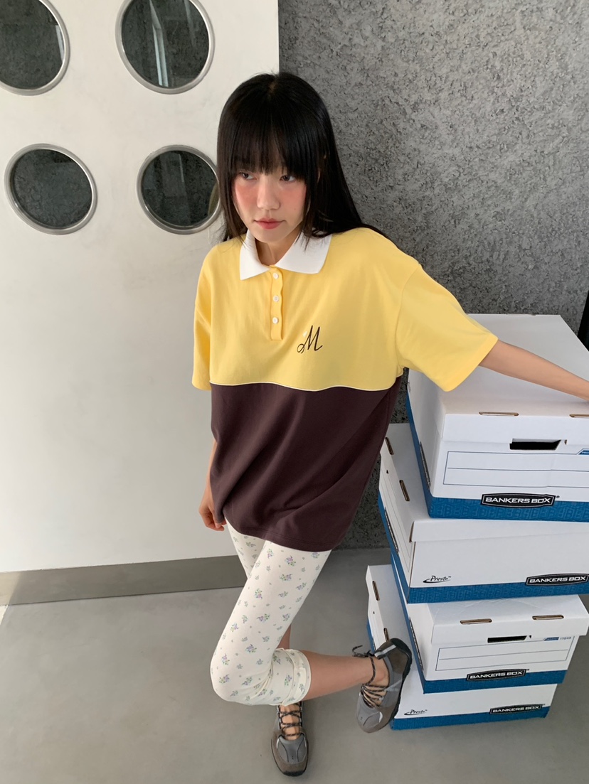 MORE THAN-P韓國直郵實拍女士新款時尚熱賣推薦人氣T恤MORE THANT恤