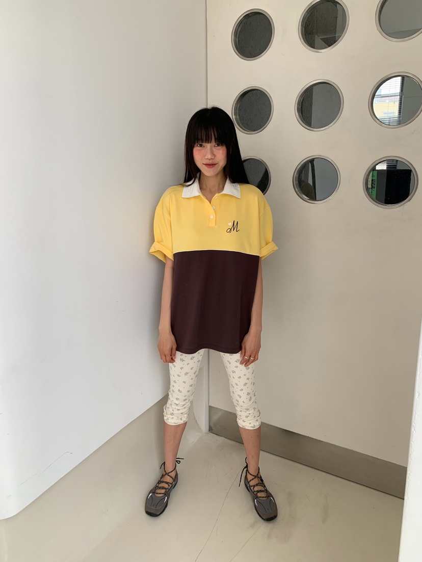 MORE THAN-P韓國直郵實拍女士新款時尚熱賣推薦人氣T恤MORE THANT恤