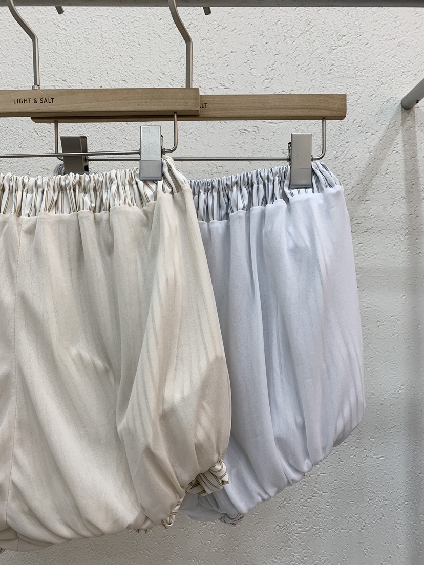 LIGHT AND SALT韓國東大門代購女士新品人氣休閑時尚短褲LIGHT AND SALT短褲