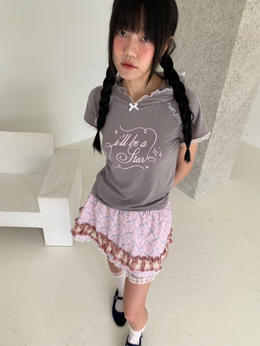 MORE THAN-P韓國直郵女裝新品熱賣人氣26春夏推薦時尚T恤MORE THANT恤