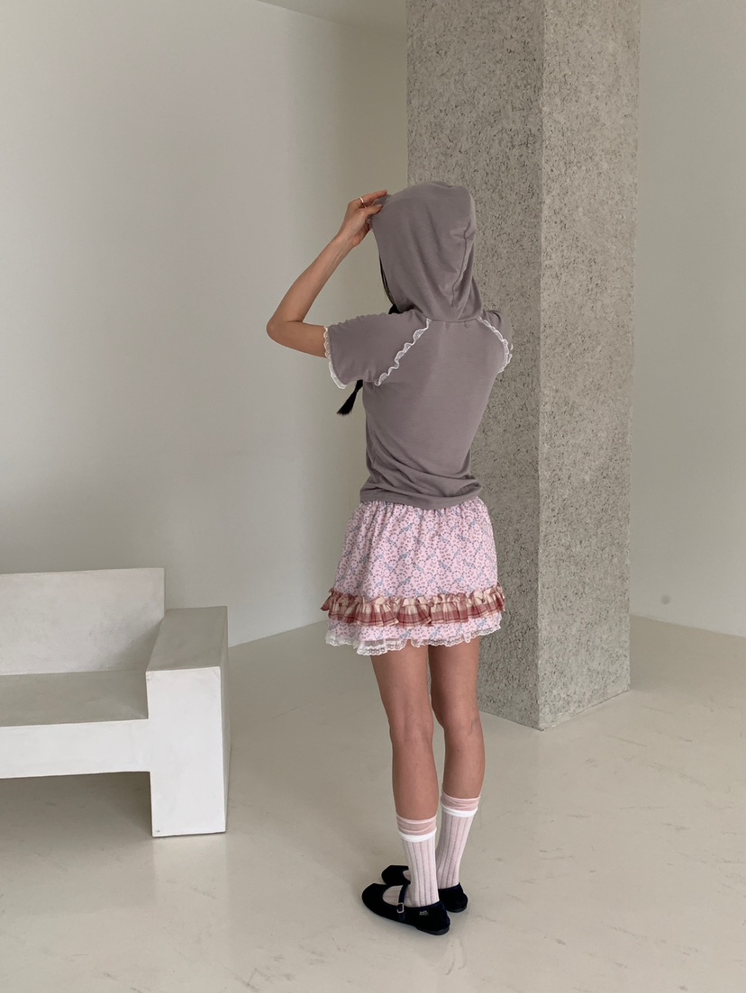 MORE THAN-P韓國直郵女裝新品熱賣人氣26春夏推薦時尚T恤MORE THANT恤