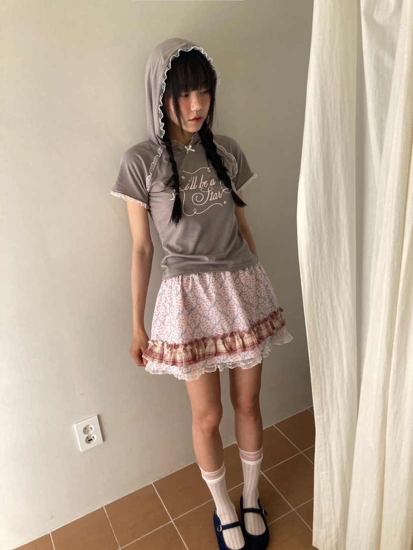 MORE THAN-P韓國直郵女裝新品熱賣人氣26春夏推薦時尚T恤MORE THANT恤