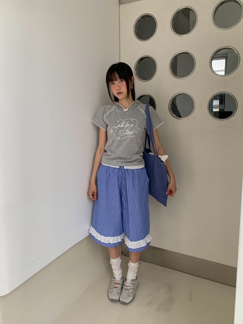 MORE THAN-P韓國直郵女裝新品熱賣人氣26春夏推薦時尚T恤MORE THANT恤