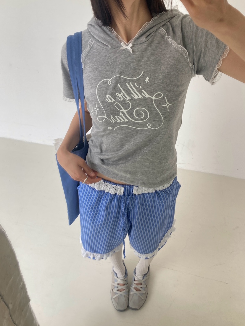 MORE THAN-P韓國直郵女裝新品熱賣人氣26春夏推薦時尚T恤MORE THANT恤