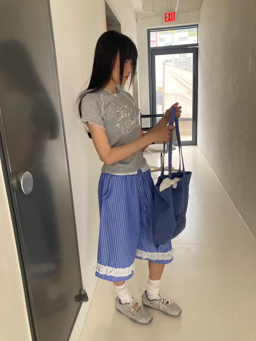 MORE THAN-P韓國直郵女裝新品熱賣人氣26春夏推薦時尚T恤MORE THANT恤