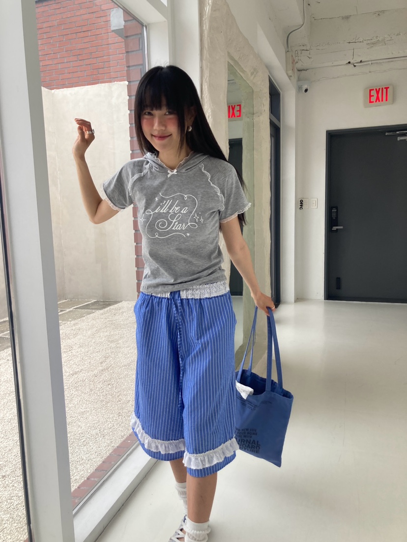 MORE THAN-P韓國直郵女裝新品熱賣人氣26春夏推薦時尚T恤MORE THANT恤