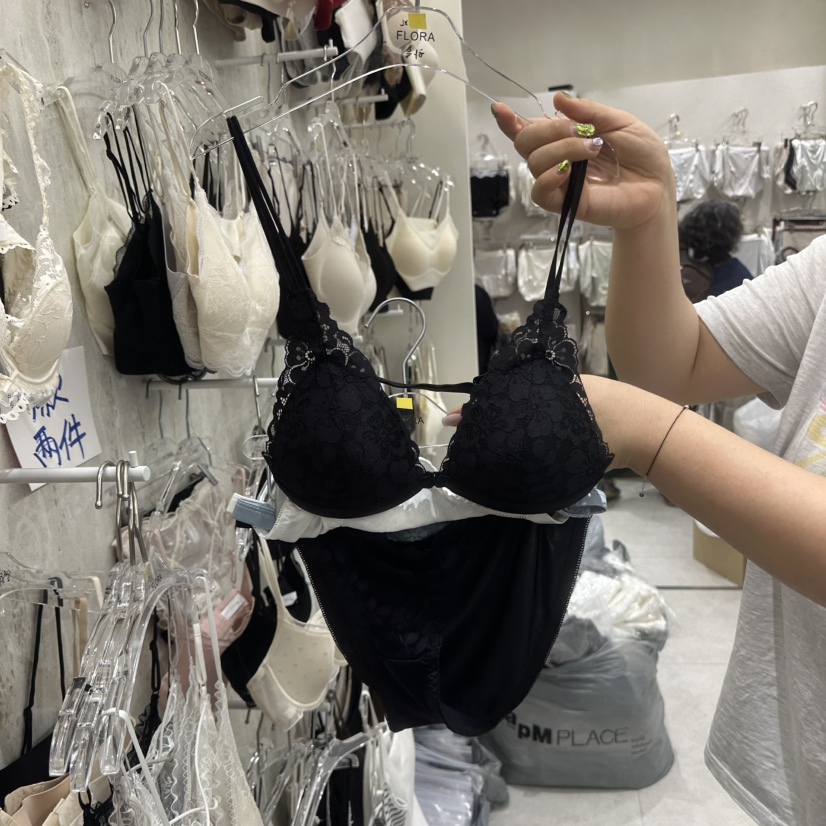 FLORAL-P韓國代購女裝新款休閑熱賣職業26春夏人氣套裝套裝FLORAL-P套裝圖色3