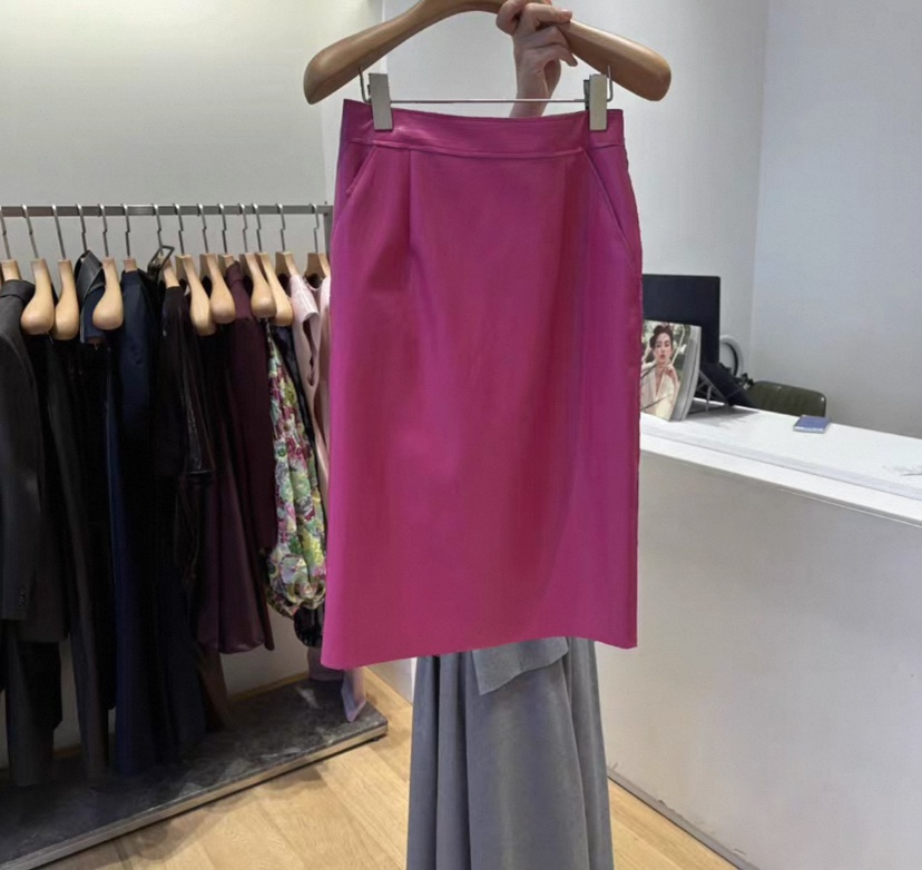 VAN NZILL韓國直郵實拍女士新品推薦熱賣26春夏半身裙中短裙VAN NZILL半身裙/中短裙圖色2