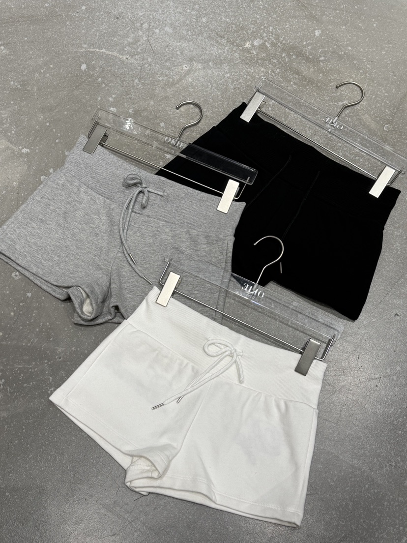 OKIE韓國代購女士新款時尚人氣職業推薦熱賣休閑26春夏短褲OKIE短褲