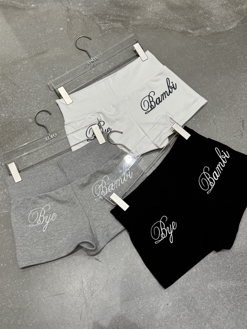 OKIE韓國代購女士新款時尚人氣職業推薦熱賣休閑26春夏短褲OKIE短褲