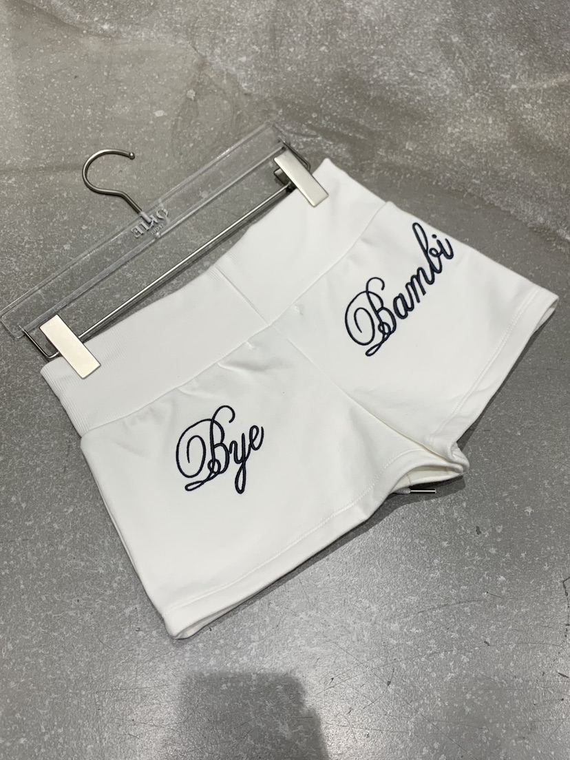 OKIE韓國代購女士新款時尚人氣職業推薦熱賣休閑26春夏短褲OKIE短褲圖色1