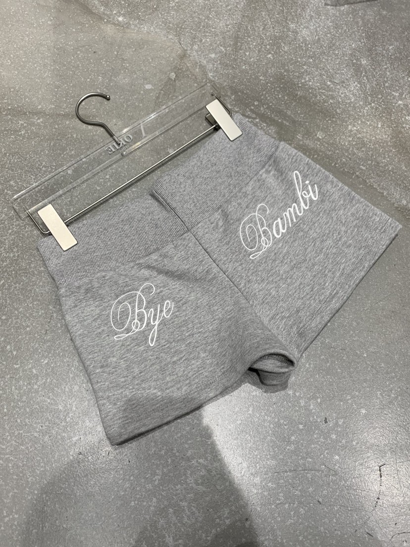 OKIE韓國代購女士新款時尚人氣職業推薦熱賣休閑26春夏短褲OKIE短褲圖色2