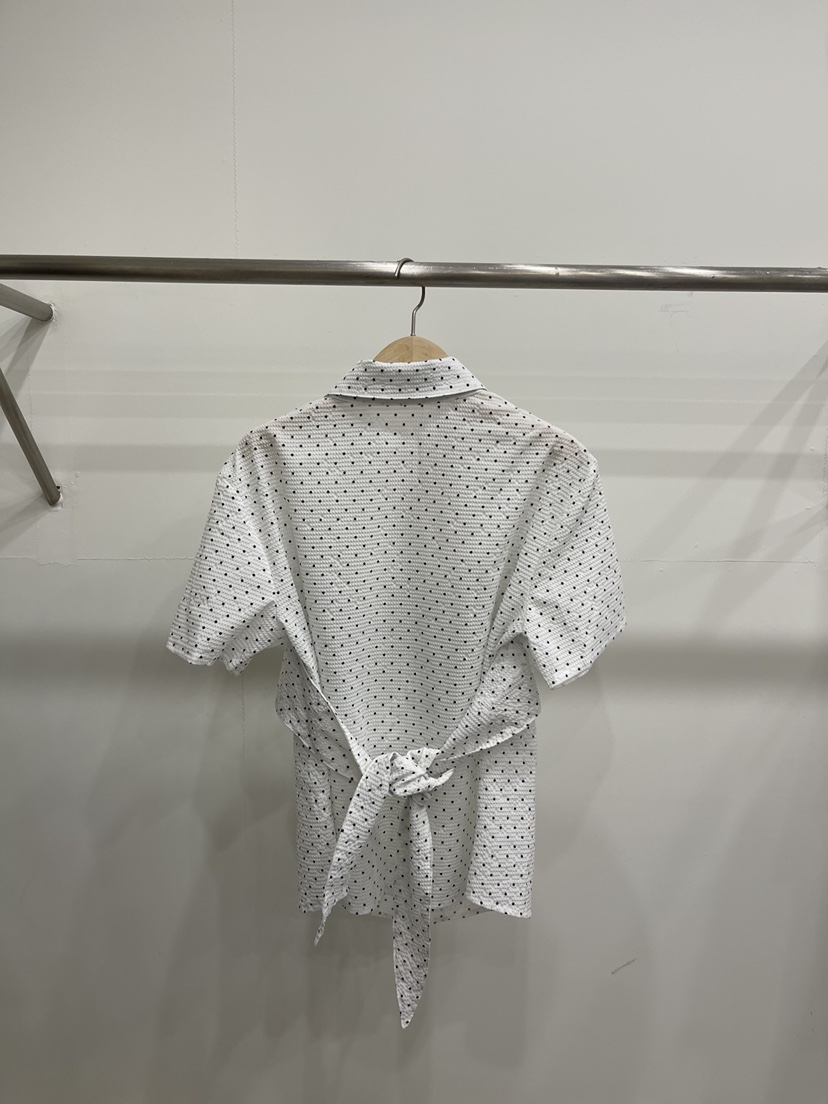 FIFTY韓國東大門代購女裝新款推薦時尚休閑職業襯衫蕾絲衫FIFTY襯衫/蕾絲衫