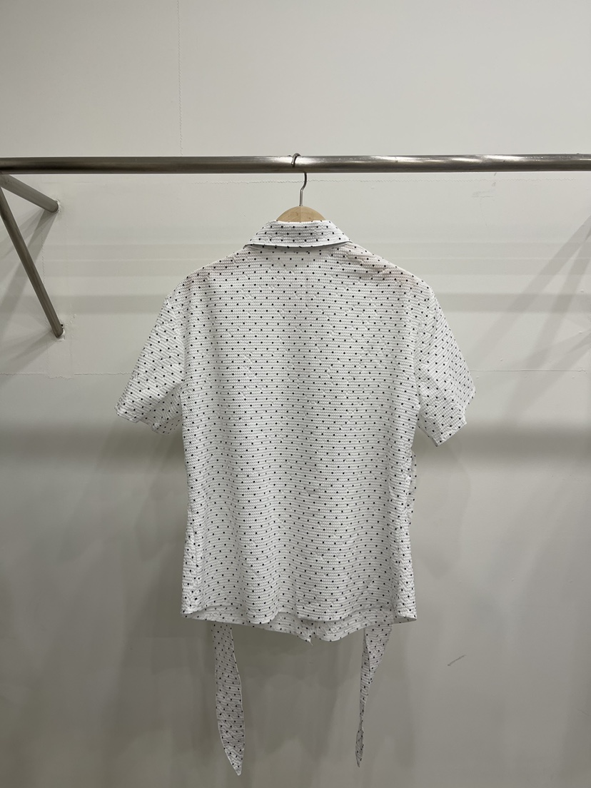 FIFTY韓國東大門代購女裝新款推薦時尚休閑職業襯衫蕾絲衫FIFTY襯衫/蕾絲衫