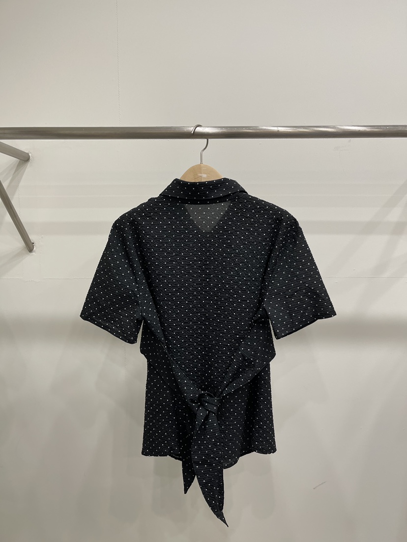 FIFTY韓國東大門代購女裝新款推薦時尚休閑職業襯衫蕾絲衫FIFTY襯衫/蕾絲衫