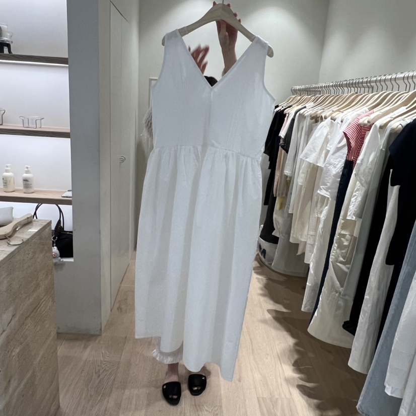 LIFFEY韓國代購女裝新款時尚職業熱賣人氣26春夏推薦連衣裙LIFFEY連衣裙