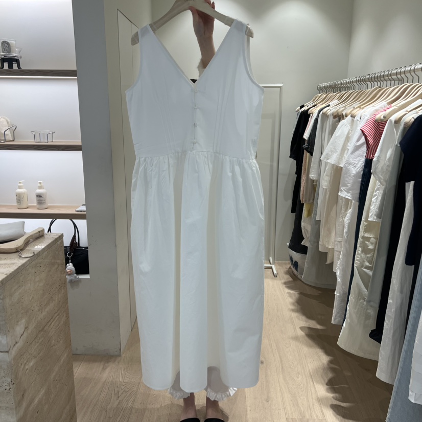 LIFFEY韓國代購女裝新款時尚職業熱賣人氣26春夏推薦連衣裙LIFFEY連衣裙圖色1