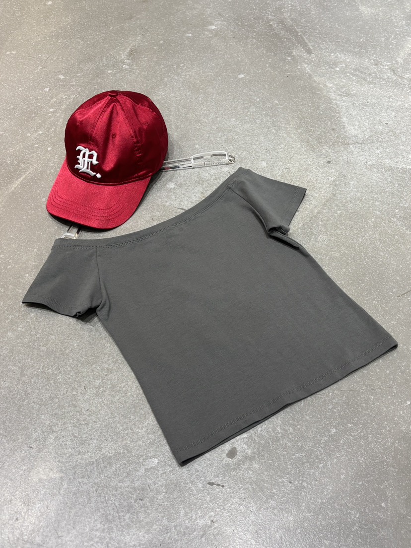 OKIE韓國代購女裝新品職業時尚休閑人氣熱賣推薦26春夏T恤OKIET恤