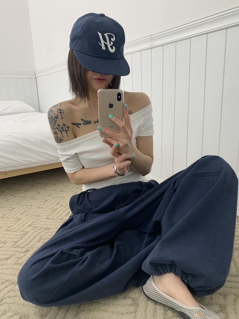 OKIE韓國代購女裝新品職業時尚休閑人氣熱賣推薦26春夏T恤OKIET恤