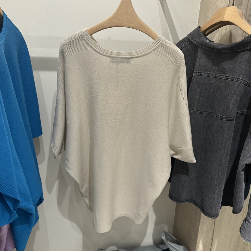 LAMINEDOR韓國東大門直郵女士新款26春夏職業休閑推薦針織衫LA MINE DOR針織衫