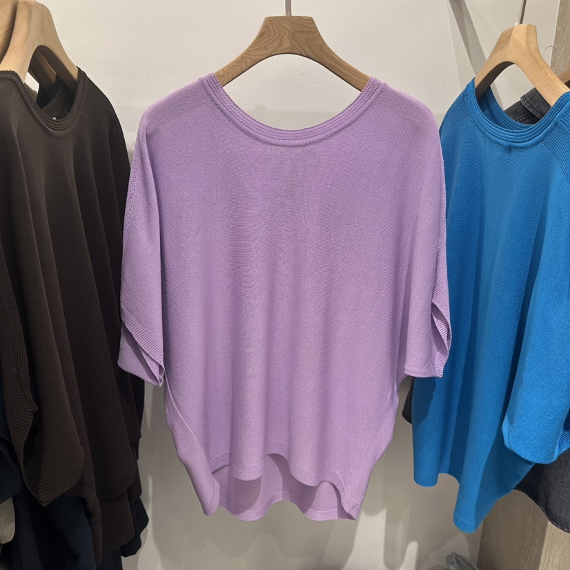 LAMINEDOR韓國東大門直郵女士新款26春夏職業休閑推薦針織衫LA MINE DOR針織衫圖色3