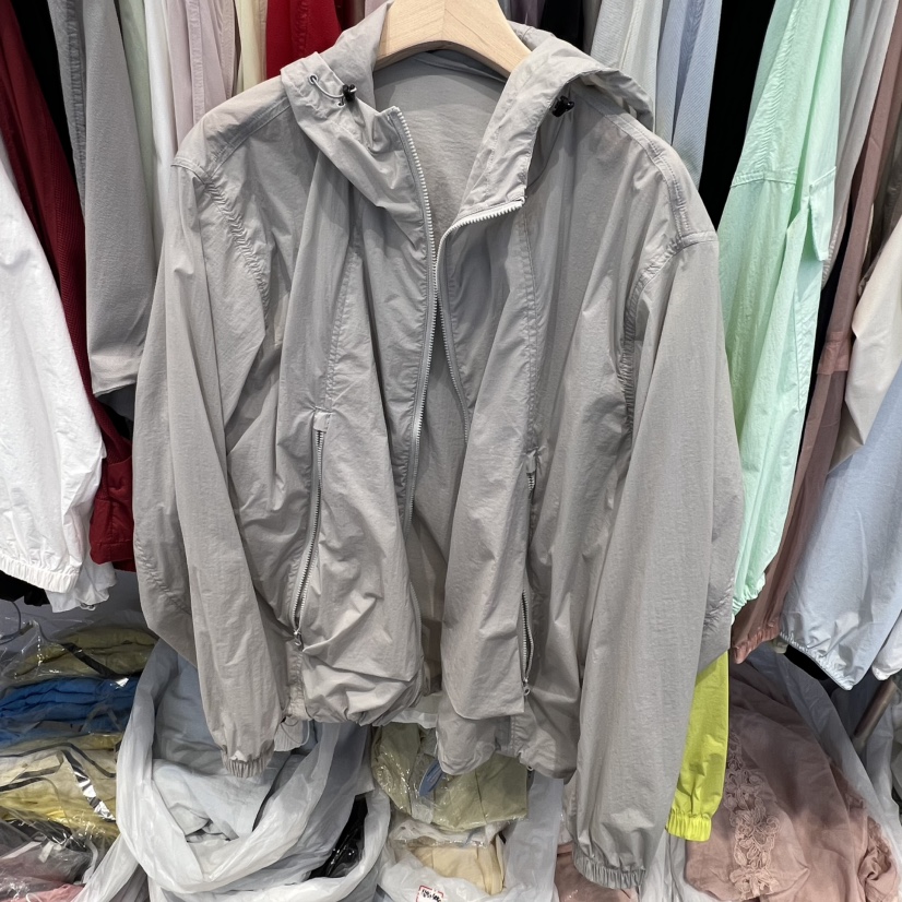 SIMPLE PARK/WMSTORY韓國東大門代購女裝新款推薦熱賣夾克WMSTORY/SIMPLE PARK夾克圖色1