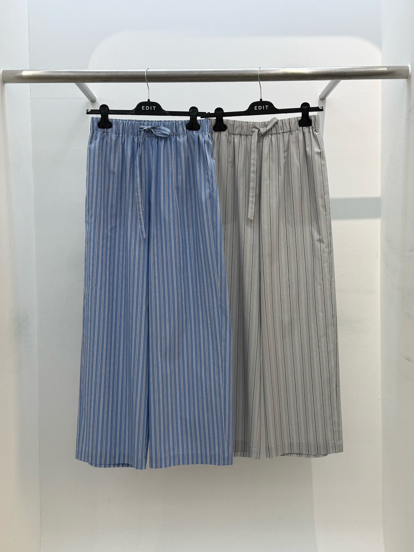 EDIT韓國東大門直郵女士新款時尚熱賣26春夏休閑職業休閑褲EDIT休閑褲