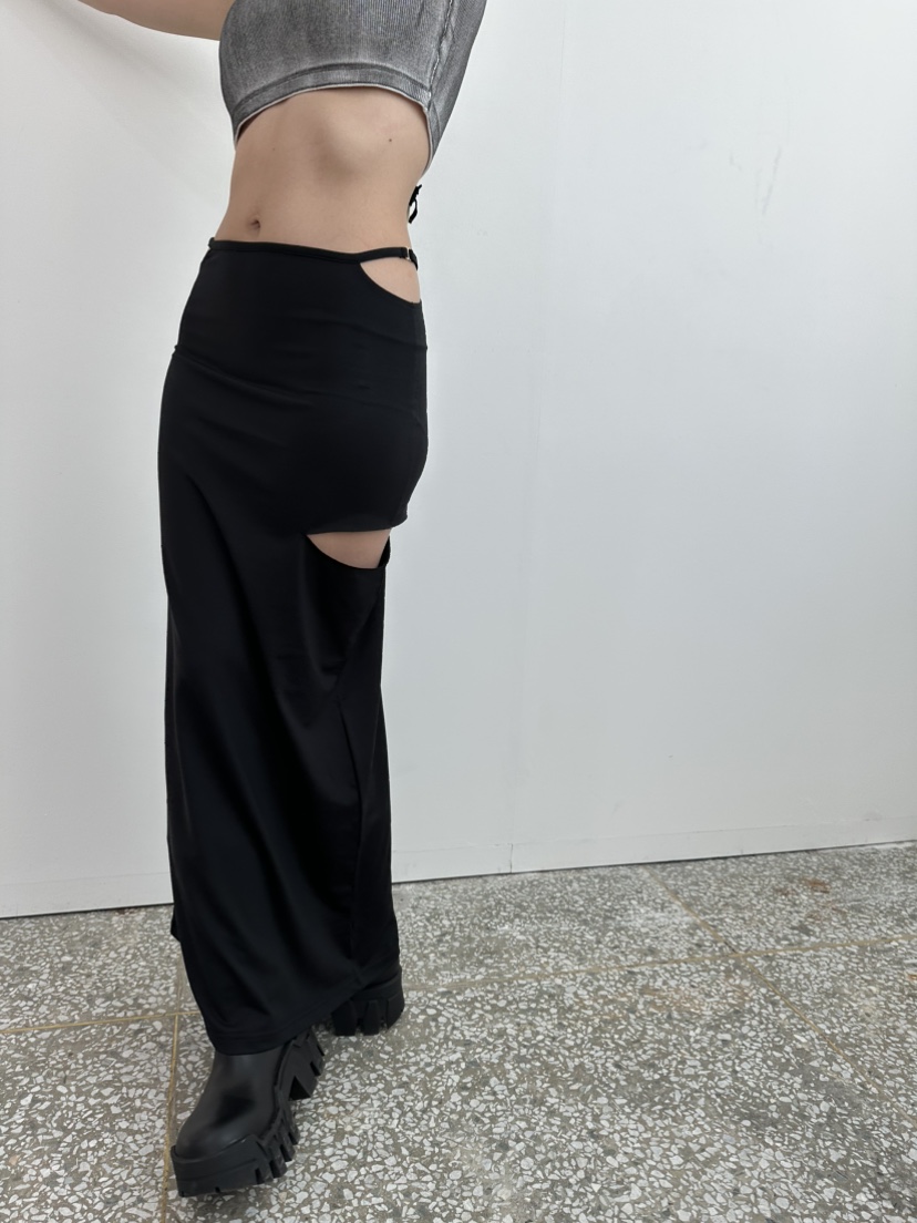 GATELESS韓國東大門代購女裝新品推薦熱賣26春夏時尚長裙GATELESS長裙