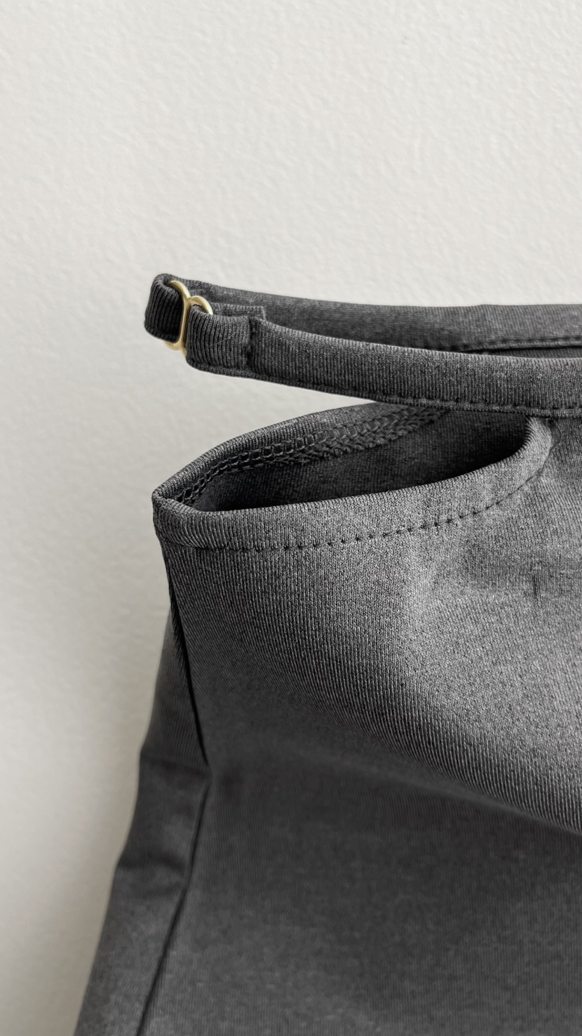 GATELESS韓國東大門代購女裝新品推薦熱賣26春夏時尚長裙GATELESS長裙