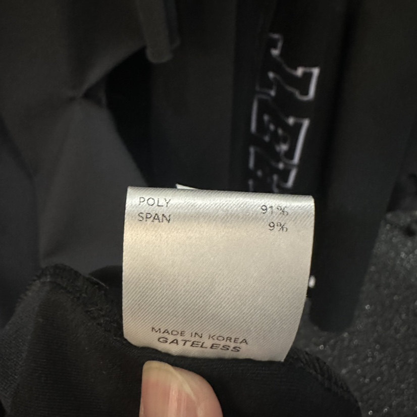 GATELESS韓國東大門代購女裝新品推薦熱賣26春夏時尚長裙GATELESS長裙