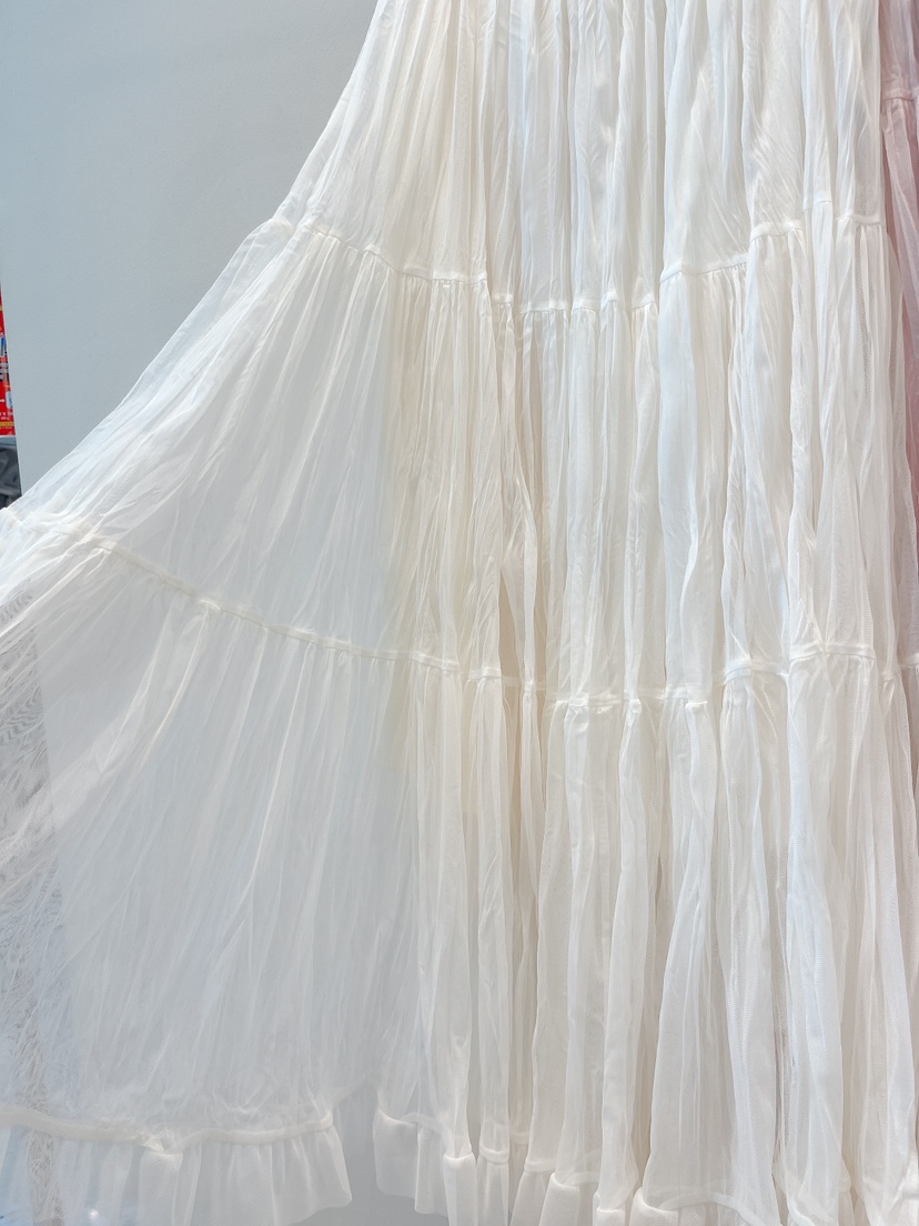 OVE韓國直郵女士新品休閑推薦職業時尚26春夏熱賣人氣長裙OVE長裙