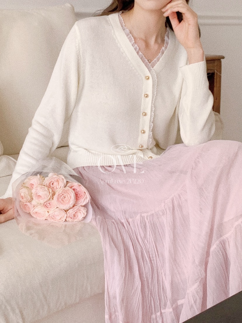 OVE韓國直郵女士新品休閑推薦職業時尚26春夏熱賣人氣長裙OVE長裙