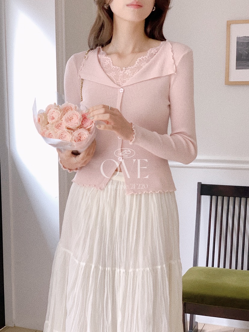 OVE韓國直郵女士新品休閑推薦職業時尚26春夏熱賣人氣長裙OVE長裙