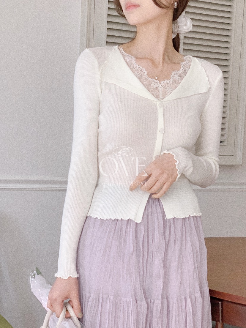 OVE韓國直郵女士新品休閑推薦職業時尚26春夏熱賣人氣長裙OVE長裙