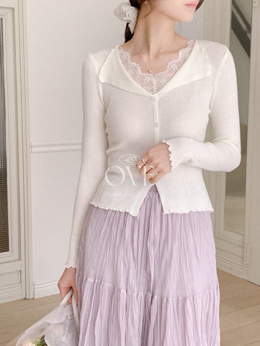 OVE韓國直郵女士新品休閑推薦職業時尚26春夏熱賣人氣長裙OVE長裙