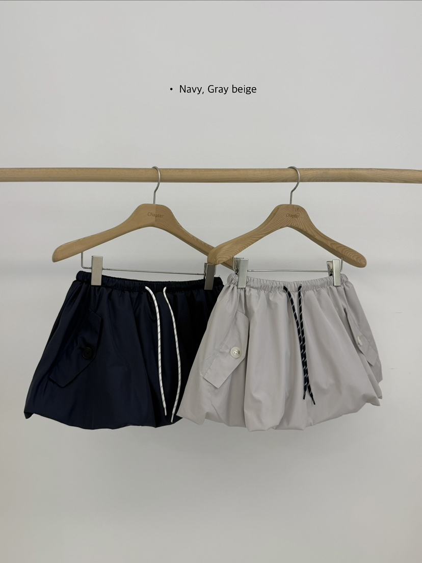 BY CHAPTER韓國東大門直郵女裝新款時尚休閑26春夏推薦裙褲BY Chapter裙褲