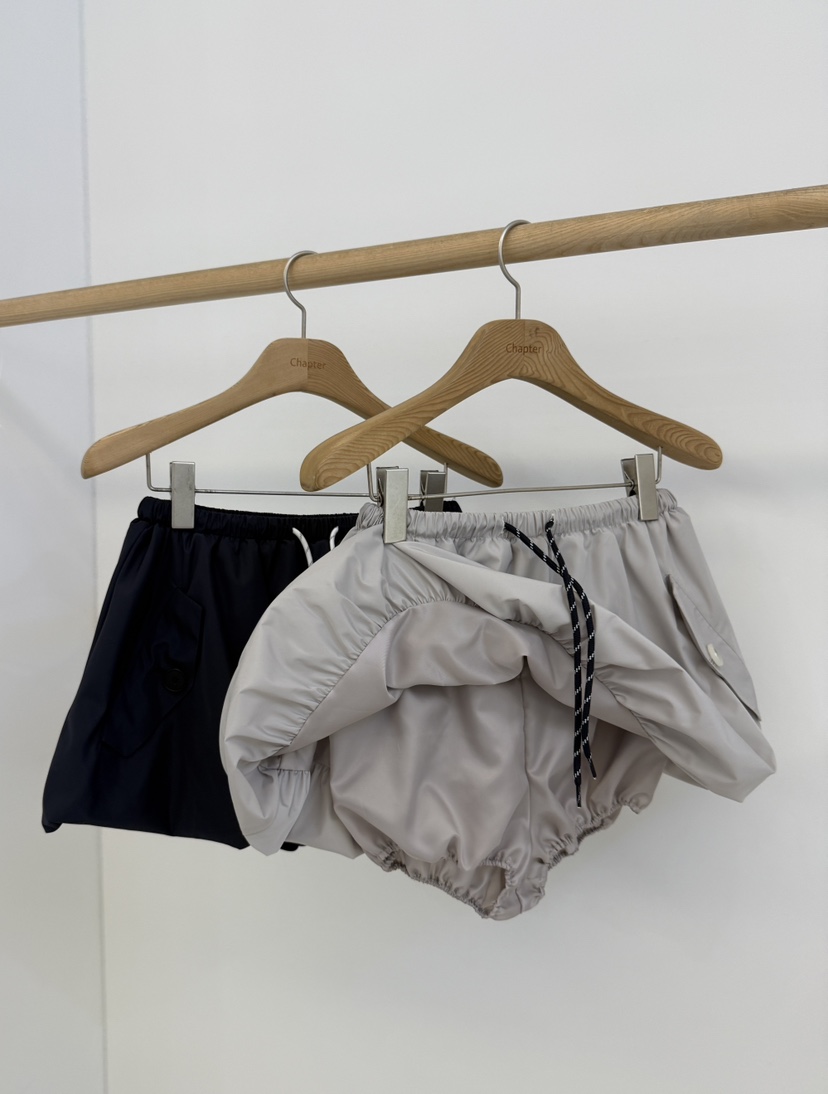 BY CHAPTER韓國東大門直郵女裝新款時尚休閑26春夏推薦裙褲BY Chapter裙褲