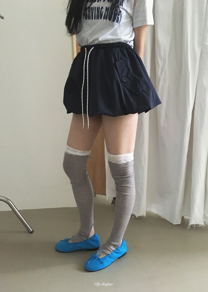 BY CHAPTER韓國東大門直郵女裝新款時尚休閑26春夏推薦裙褲BY Chapter裙褲