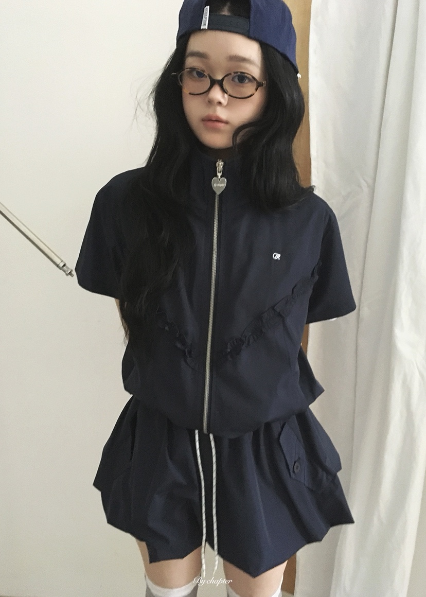 BY CHAPTER韓國東大門直郵女裝新款時尚休閑26春夏推薦裙褲BY Chapter裙褲